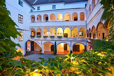 Schloss Ernegg, Steinakirchen Am Forst, Austria