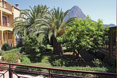 Adrasan Papirus Hotel, Kumluca, Turkey