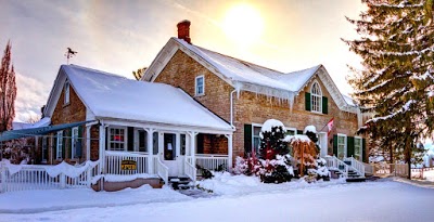 The Waring House, Picton, Canada