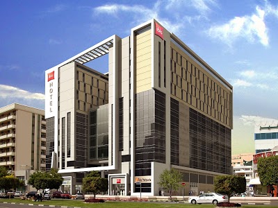 ibis Al Rigga, Dubai, United Arab Emirates