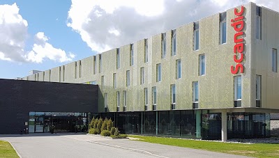 Scandic Oslo Airport, Ullensaker, Norway