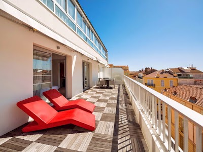 ibis Styles Menton Centre, Menton, France