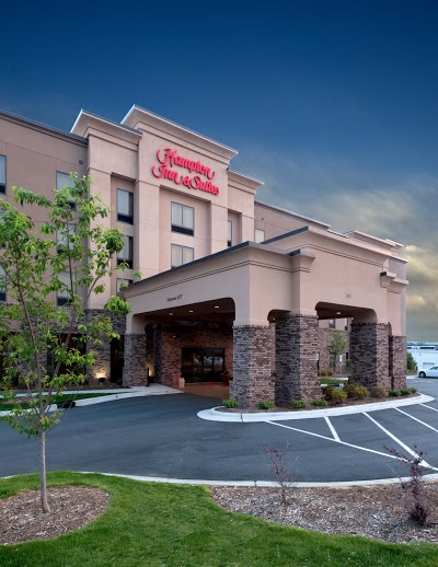 Hampton Inn and Suites University Area, Winston-Salem, United States of America