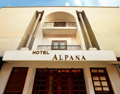 Alpana Hotel, Haridwar, India