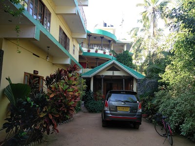 Palmleaves Beach Resort, Thiruvananthapuram, India