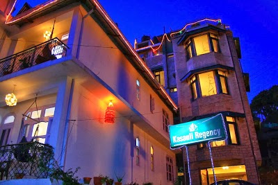 Kasauli Regency, Kasauli, India