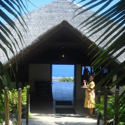 White Grass Ocean Resort, Tanna Island, Vanuatu
