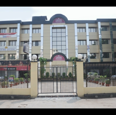 Grand Continental Hotel, Allahabad, India