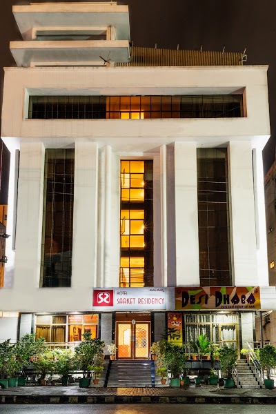 Saaket Residency, Visakhapatnam, India
