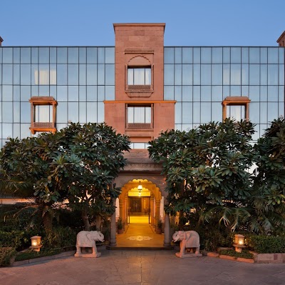 Hotel Mansingh, Jaipur, India