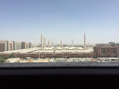 AlAmeen CROM Madina, Medina, Saudi Arabia