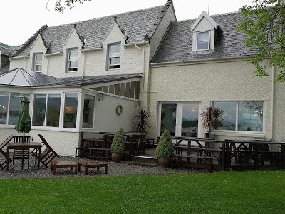 The Lake of Menteith Hotel, Stirling, United Kingdom