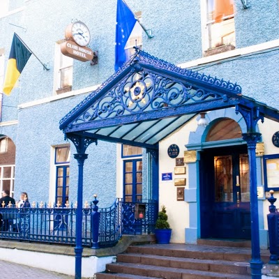 The Club House Hotel, Kilkenny, Ireland