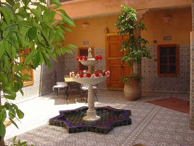 Riad Dar Kaotar, Marrakech, Morocco