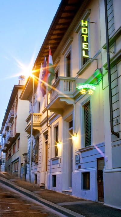 Hotel Ungherese, Florence, Italy