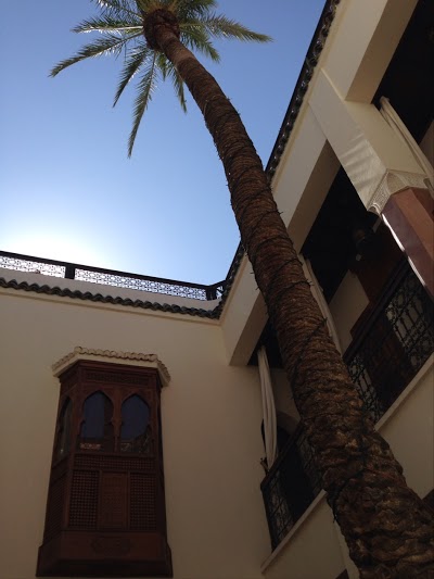 Zamzam Riad and Spa Marrakech, Marrakech, Morocco