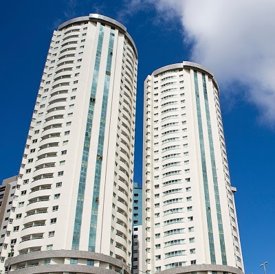 Hotel Ponta Negra, Natal, Brazil