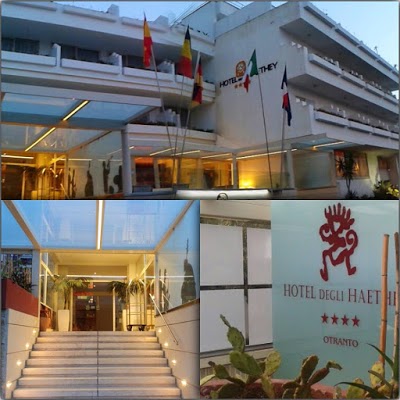 Hotel degli Haethey, Otranto, Italy