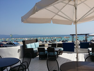 Antigoni Beach Resort, Sithonia, Greece
