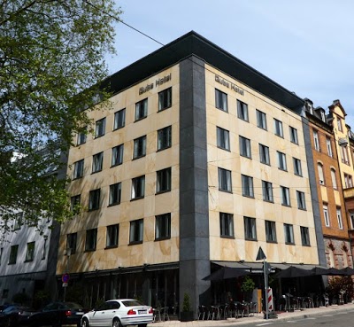 Qube Heidelberg, Heidelberg, Germany