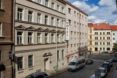Prokop Boutique Hotel, Prague, Czech Republic