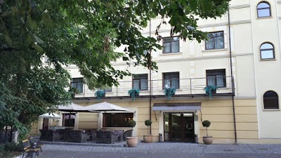 City Park Hotel Kiev, Kiev, Ukraine
