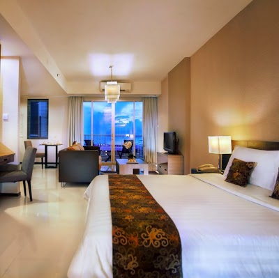 Aston Balikpapan Hotel and Residence, Balikpapan, Indonesia