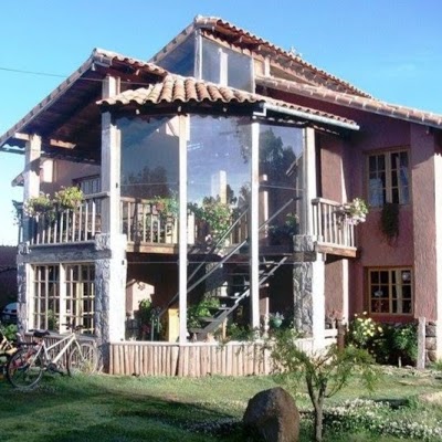 La Casa de Barro, Chincheros, Peru