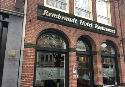 Rembrandt Hotel Leiden, Leiden, Netherlands