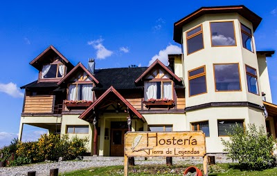 Tierra de Leyendas Boutique Hotel, Ushuaia, Argentina