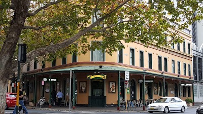 Royal Exhibition Hotel, Surry Hills, Australia