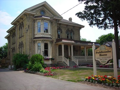 Puddicombe House, New Hamburg, Canada
