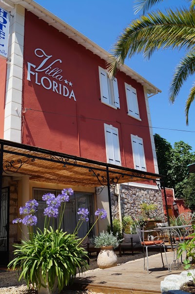 Villa Florida, Bandol, France