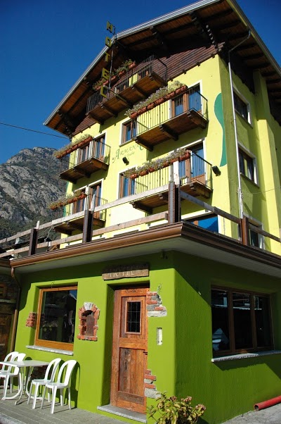 Armanac De Toubie, Arnad, Italy