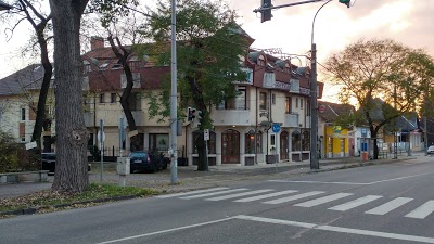 Krisztina, Budapest, Hungary