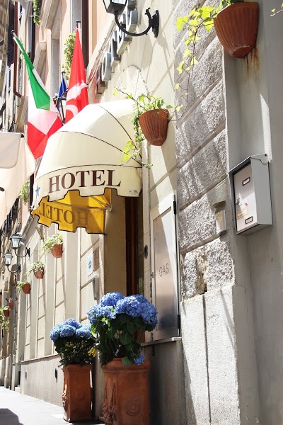 Albergo al Viale, Trieste, Italy