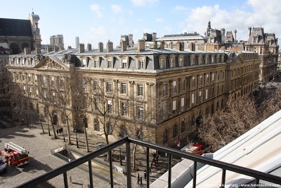 Hotel De Nice, Paris, France
