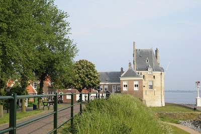 Auberge De Campveerse Toren, Veere, Netherlands