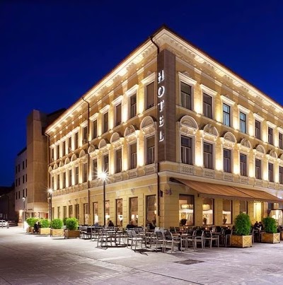 Hotel Evropa Celje, Celje, Slovenia