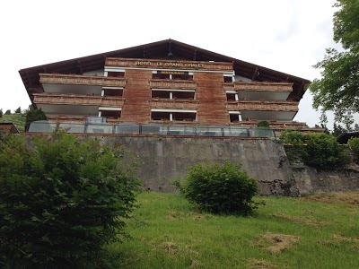 Hotel le Grand Chalet, Leysin, Switzerland