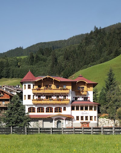 Alpenherz Hotel, Gerlos, Austria