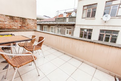 Dora Hotel, Istanbul, Turkey