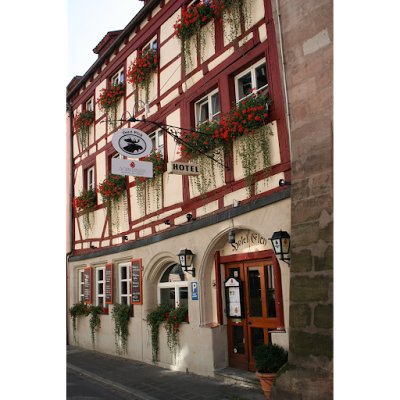 Hotel Elch, Nuremberg, Germany