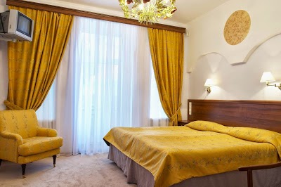 Art Hotel Trezzini, St Petersburg, Russian Federation