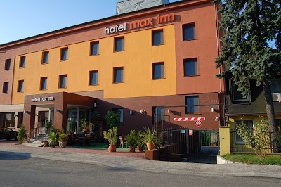 Max Inn Hotel, Bratislava, Slovakia