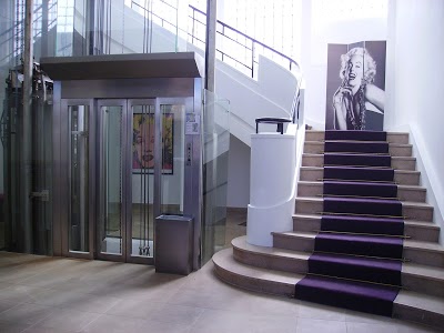 Minotel New Grand Hotel, Mouscron, Belgium
