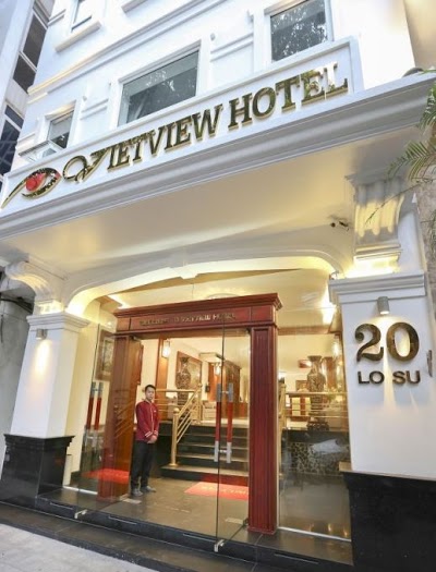 Viet View Hotel, Hanoi, Viet Nam