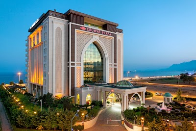 Crowne Plaza Hotel Antalya, Antalya, Turkey