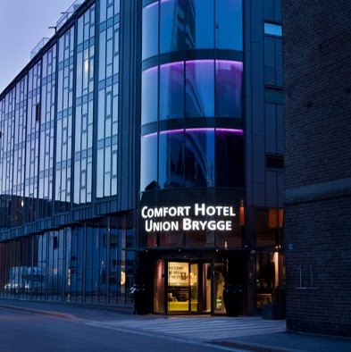 Comfort Hotel Union Brygge - Drammen, Drammen, Norway
