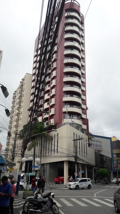 Hotel Pires, Balneario Camboriu, Brazil